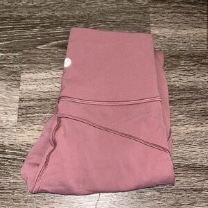 Lululemon leggings